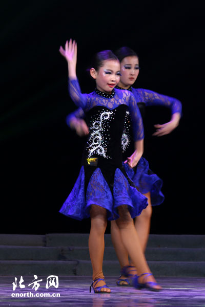 第9届小荷风采全国少儿舞蹈展演天津地区选拔