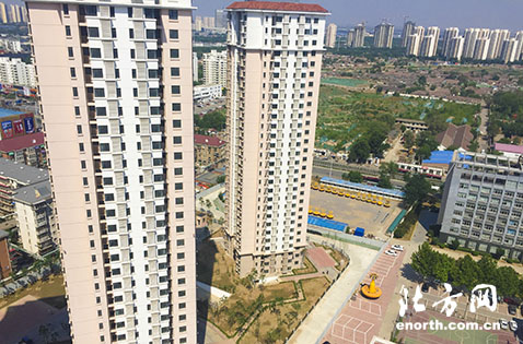 6月1日起天津3个公租房新项目受理申请 扫码阅