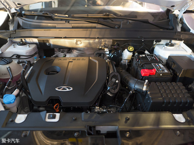 奇瑞瑞虎5x将于明日正式上市 紧凑级SUV